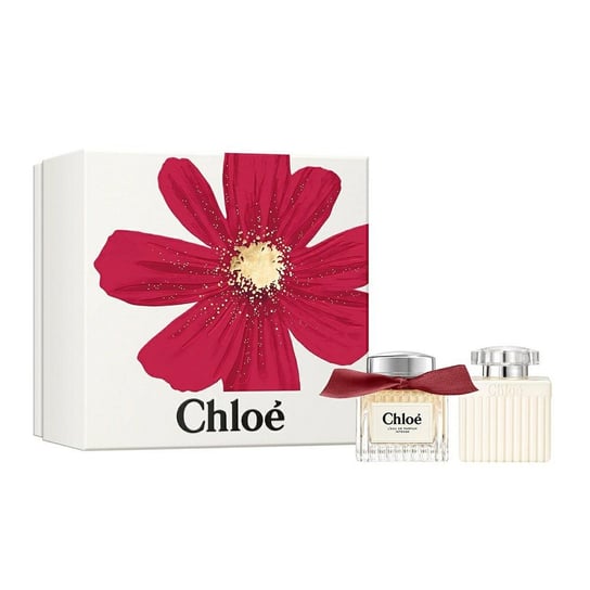 Chloe Chloe L'Eau de Parfum Intense, zestaw kosmetyków, 2 szt. Chloe