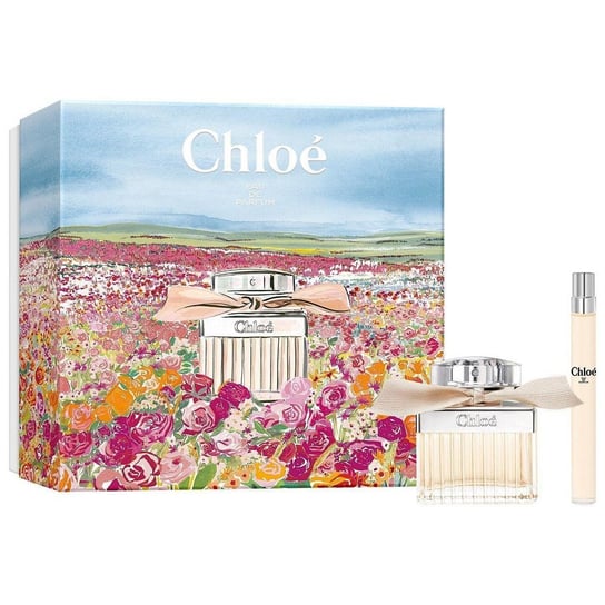 Chloe Chloe, zestaw prezentowy Perfum, 2 Szt. Chloe