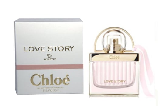 Chloe, Love Story, woda toaletowa, 30 ml Chloe