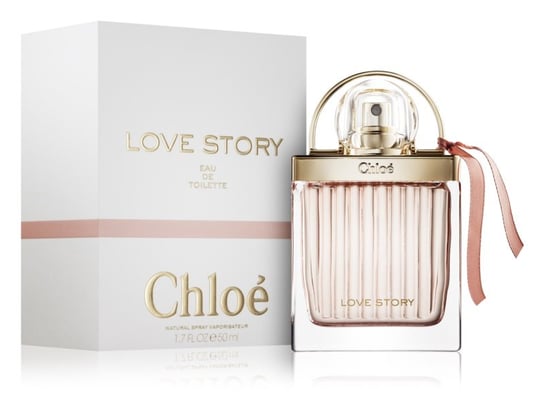 Chloe, Love Story, woda toaletowa, 50 ml Chloe