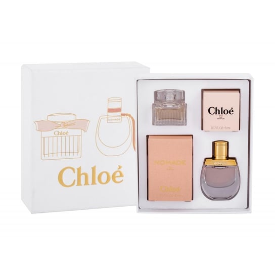 Chloe, Mini Set Chloe, & Nomade, zestaw kosmetyków, 2 szt. Chloe