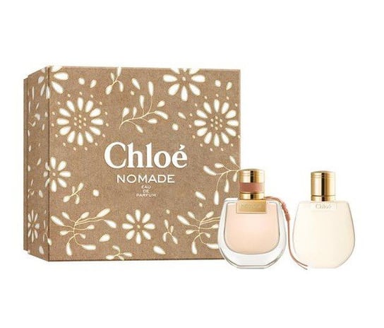 Chloe Nomade Eau de Parfum 50ml. + Perfumed Body Lotion 100ml. zestaw prezentowy Chloe