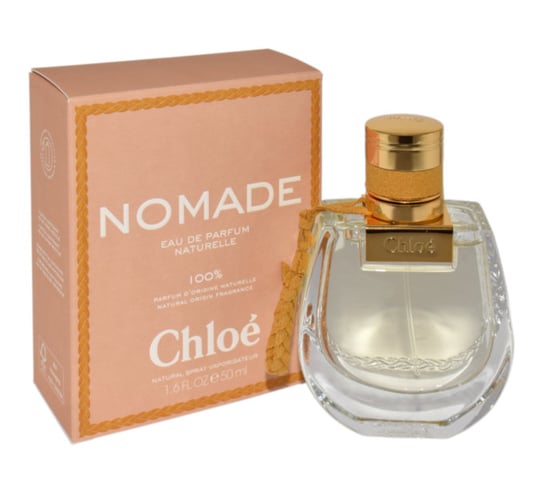 Chloe, Nomade Naturelle, woda perfumowana, 50 ml Chloe