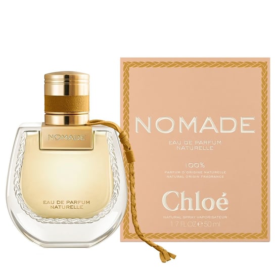 Chloe, Nomade Naturelle, woda perfumowana, 75 ml Chloe