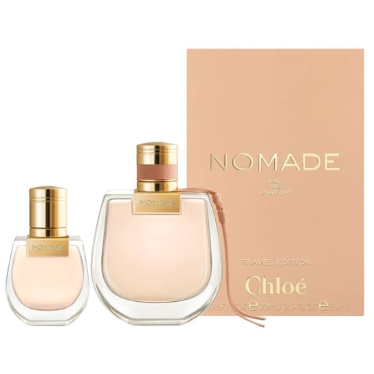 Chloe Nomade, zestaw prezentowy Perfum, 2 Szt. Chloe