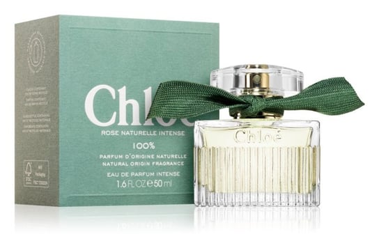Chloe, Rose Naturelle Intense, Woda perfumowana dla kobiet, 50 ml Chloe