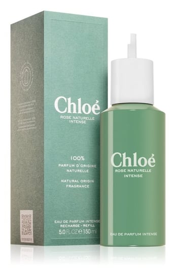 Chloe, Rose Naturelle Intense, Woda Perfumowana, Uzupełnienie, 150ml Chloe