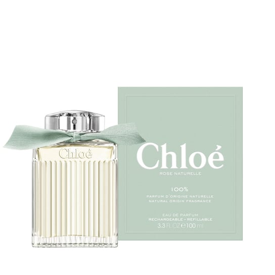 Chloe, Rose Naturelle, Woda perfumowana,  100 ml Chloe