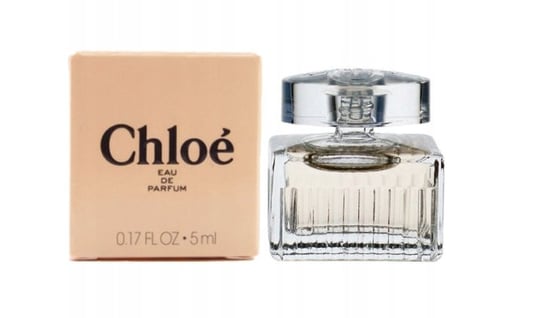 Chloé, Woda perfumowana, 5 ml Chloe