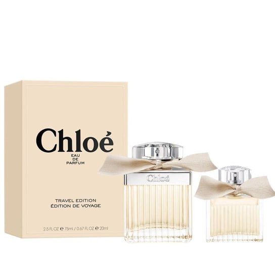 Chloe, zestaw prezentowy Perfum, 2 Szt. Chloe