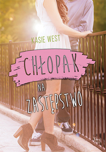 Chłopak na zastępstwo West Kasie