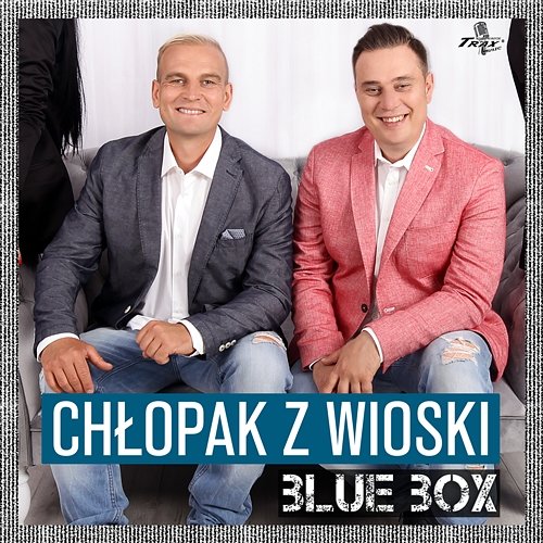 Chłopak z Wioski Blue Box