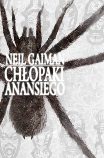 Chłopaki Anansiego Gaiman Neil