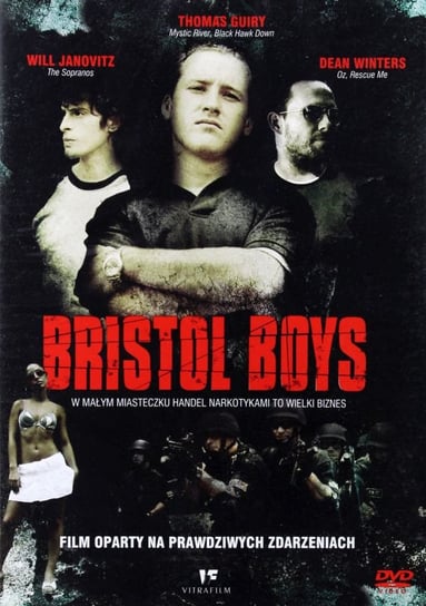 Chłopaki z Bristolu Various Directors