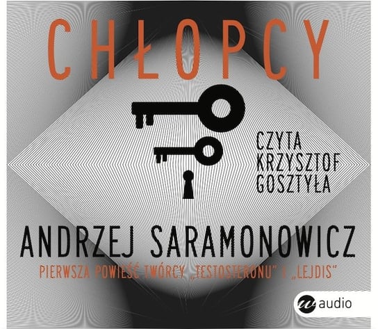 Chłopcy Saramonowicz Andrzej