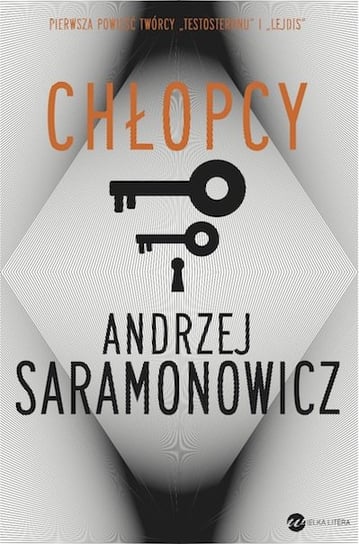 Chłopcy Saramonowicz Andrzej