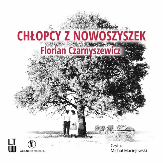 Chłopcy z Nowoszyszek - audiobook Czarnyszewicz Florian