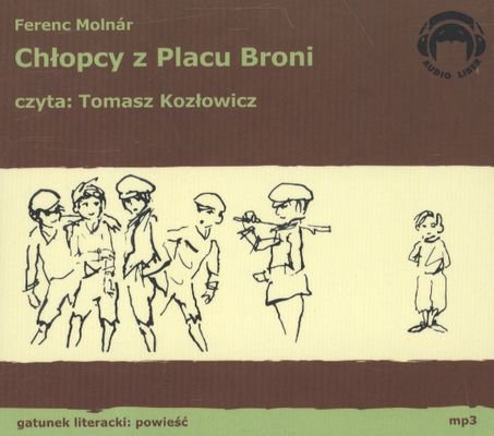 Chłopcy z Placu Broni Molnar Ferenc