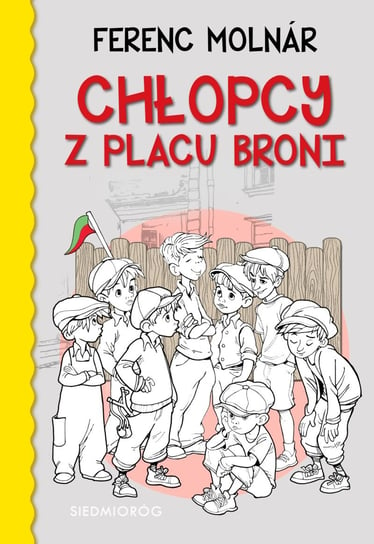 Chłopcy Z Placu Broni - Ferenc Molnar | Książka W Empik