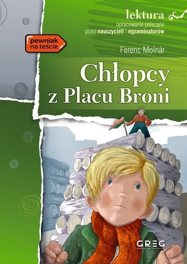 Chłopcy z Placu Broni Molnar Ferenc