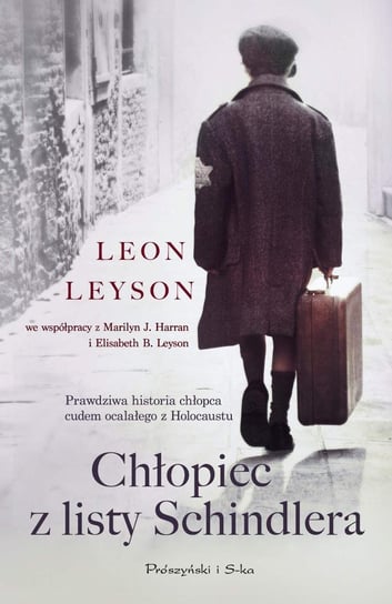Chłopiec z listy Schindlera Leyson Leon
