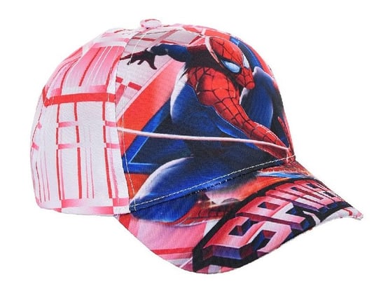 Chłopięca czapka z daszkiem Marvel Spider-Man Spider-Man