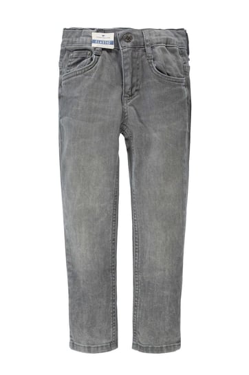 Chłopięce gładkie szare jeansy Tom Tailor Tom Tailor