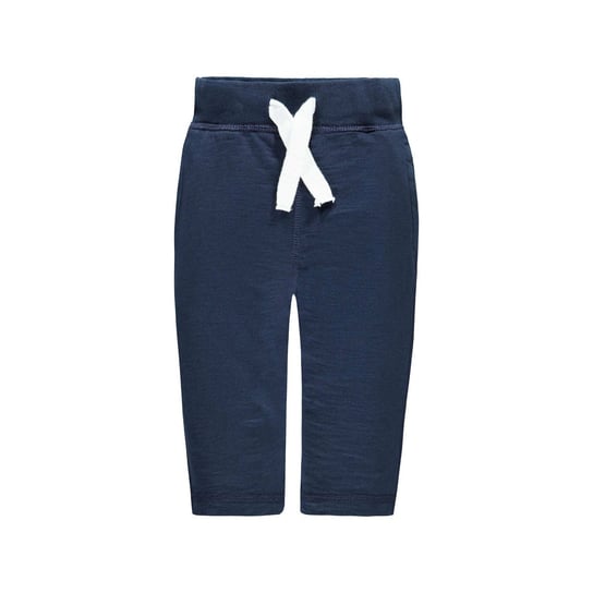 Chłopięce krótkie spodnie, niebieski, rozmiar 86 Kanz