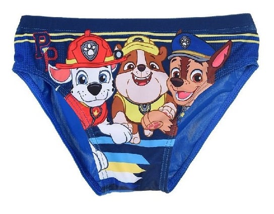 Chłopięce slipy kąpielowe Psi Patrol rozmiar 110 cm Nickelodeon