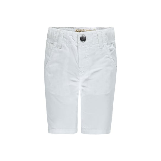 Chłopięce Spodnie, biały, rozmiar 86 Kanz