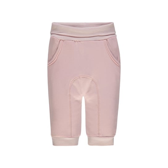 Chłopięce spodnie dresowe, różowy, rozmiar 80 Kanz