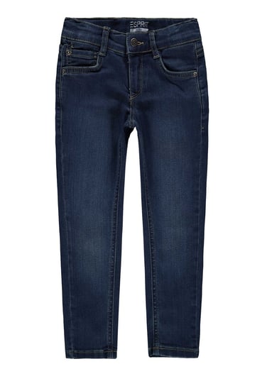 Chłopięce spodnie jeansowe, Wide Fit, niebieskie, Esprit Esprit