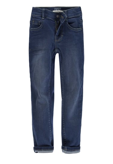 Chłopięce spodnie jeansowe, Wide Fit, niebieskie, Esprit Esprit