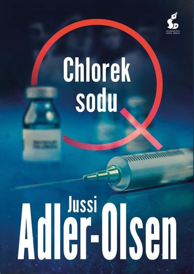 Chlorek sodu Adler-Olsen Jussi