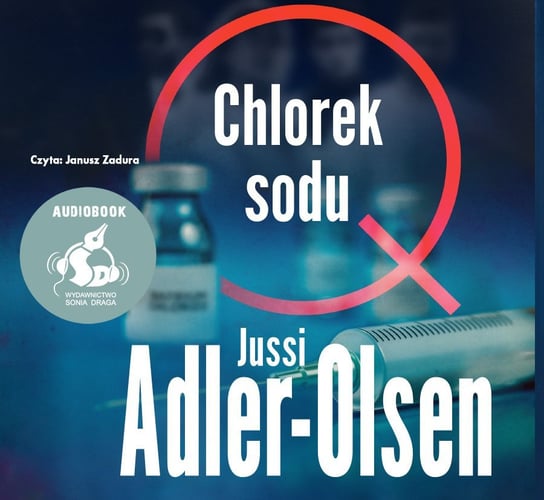 Chlorek sodu Adler-Olsen Jussi