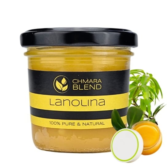 Chmara Blend, Lanolina bezwodna, 100ml chmara blend