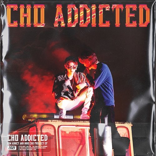 CHO ADDICTED Inho Cho, Kim Addict