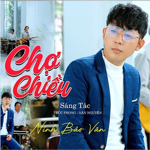 Chợ Chiều Ninh Bảo Văn