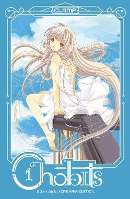 Chobits 20th Anniversary Edition 1 Clamp