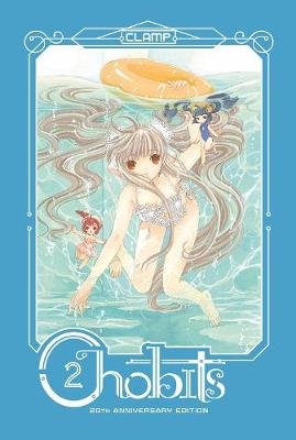 Chobits 20th Anniversary Edition 2 Clamp