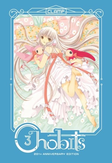 Chobits 20th Anniversary Edition 3 Clamp