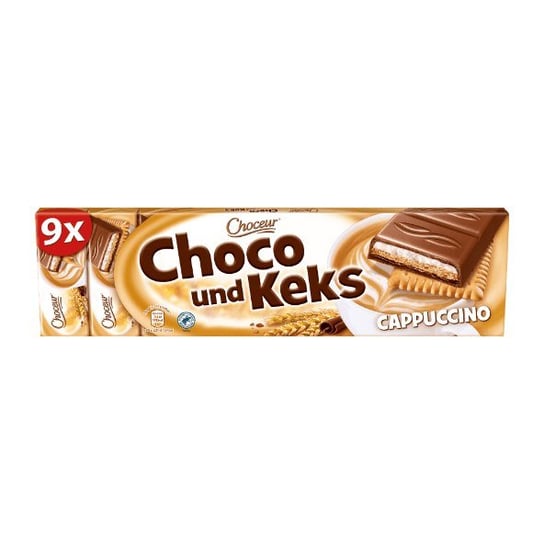 Choceur Choco und Keks Cappucino 300 g Inna marka