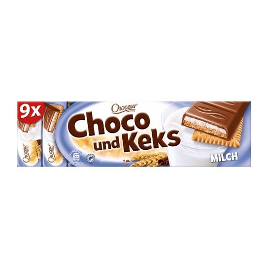 Choceur Choco und Keks Milch 300 g Inna marka