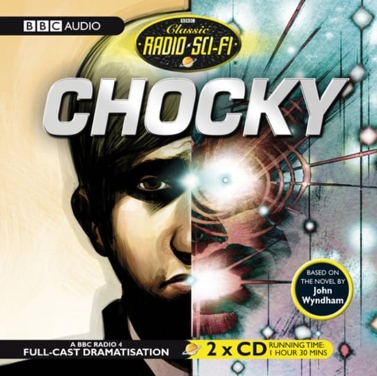 Chocky - audiobook Wyndham John