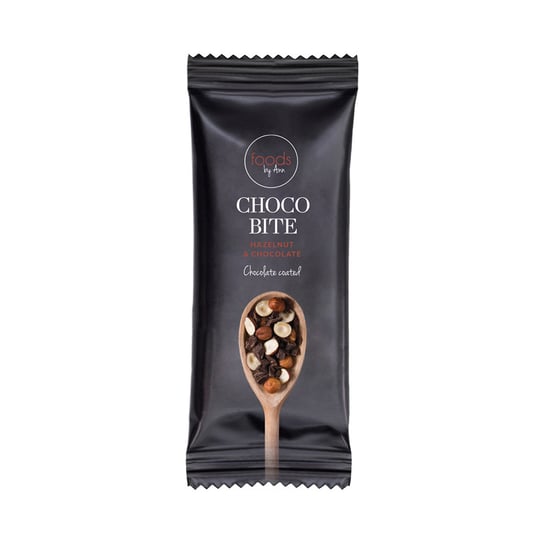 Choco Bite Orzech laskowy & Czekolada Foods by Ann