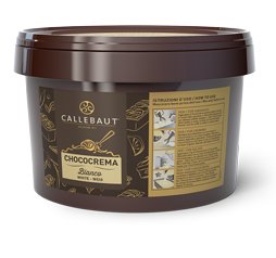 Choco Crema Bianco 3kg Callebaut