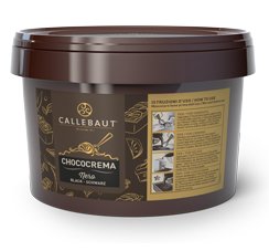 Choco Crema Nero 3kg Callebaut