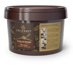 Choco Crema Nocciola 3kg Callebaut Callebaut