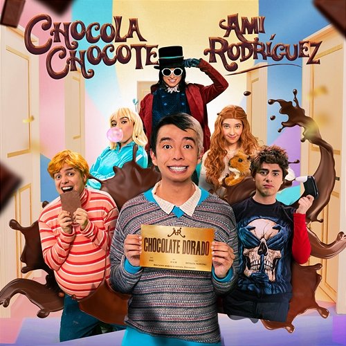 Chocola Chocote Ami Rodriguezz