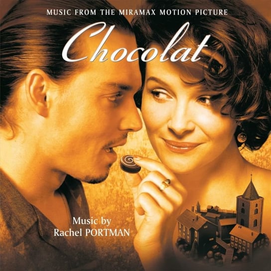 Chocolat, płyta winylowa Various Artists